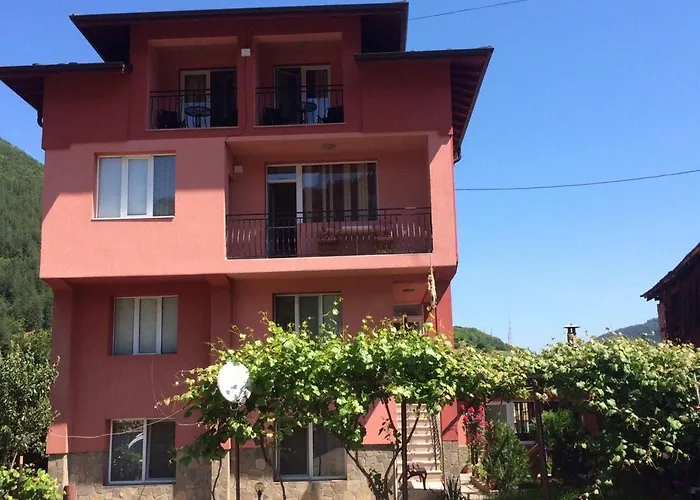 Gasthof Vasilevi House