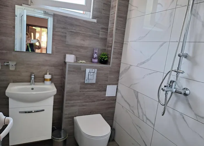 Vasilevi House Gasthof *