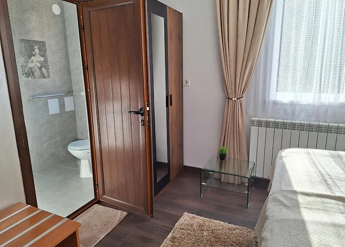 Vasilevi House Gasthof Dewin